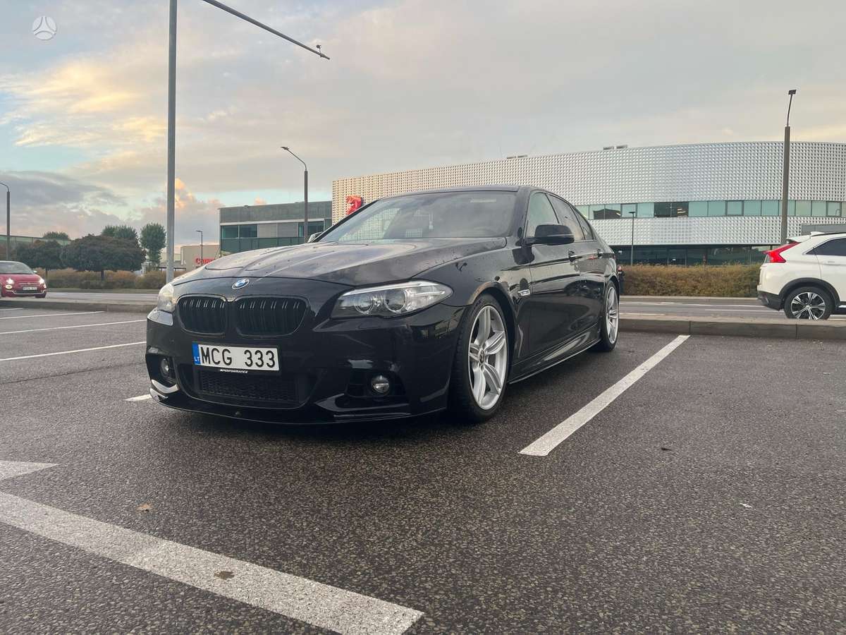 BMW 535, 3.0 l., Седан