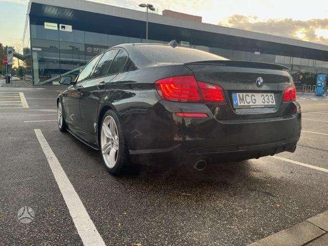 BMW 535, 3.0 l., saloon / sedan