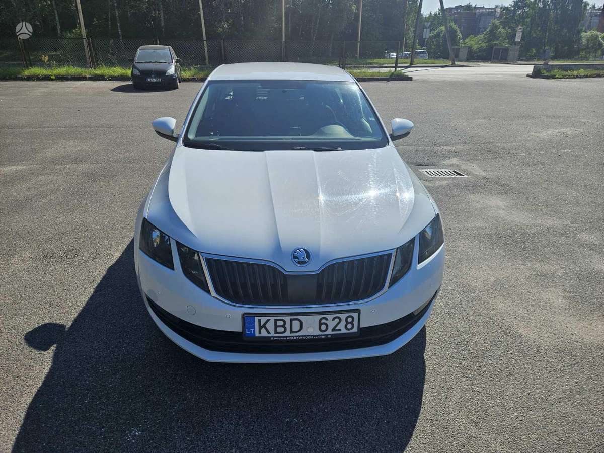 Škoda Octavia - 3