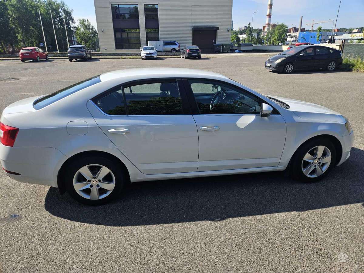 Škoda Octavia - 4