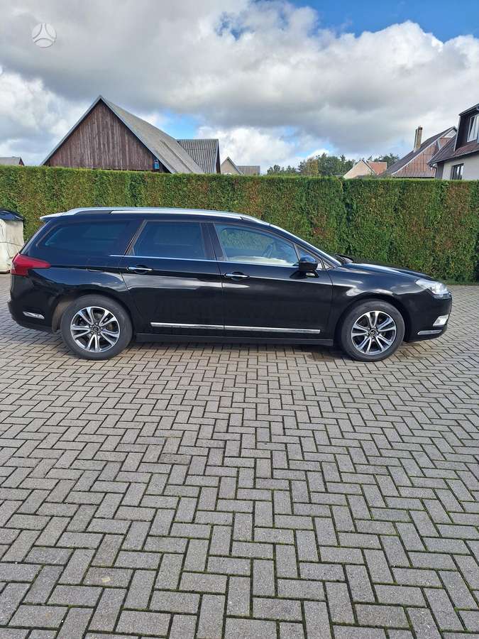 Citroen C5, 2.0 l., universalas