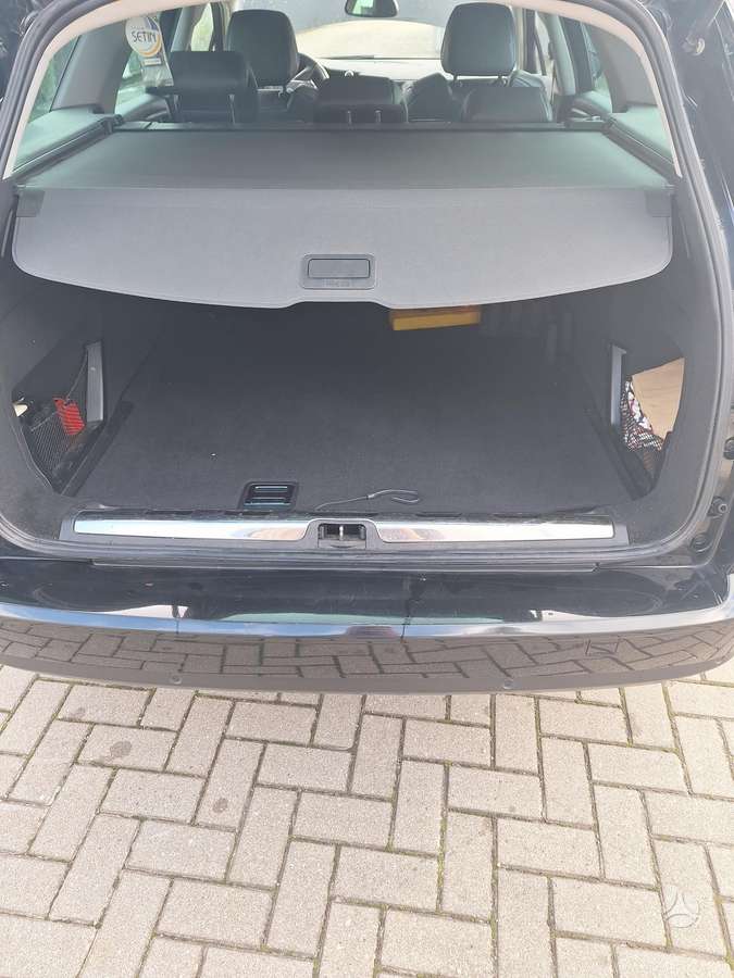 Citroen C5, 2.0 l., universalas