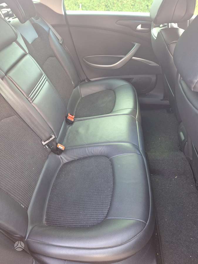 Citroen C5, 2.0 l., universalas