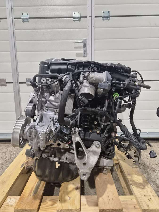 Audi A5, CDH, engine
