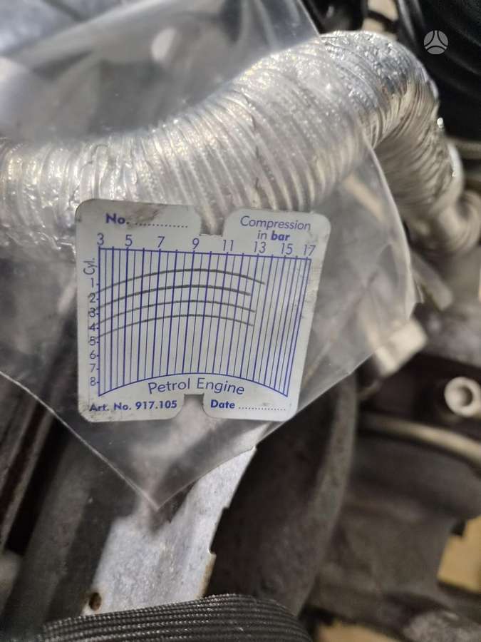 Audi A5, CDH, engine