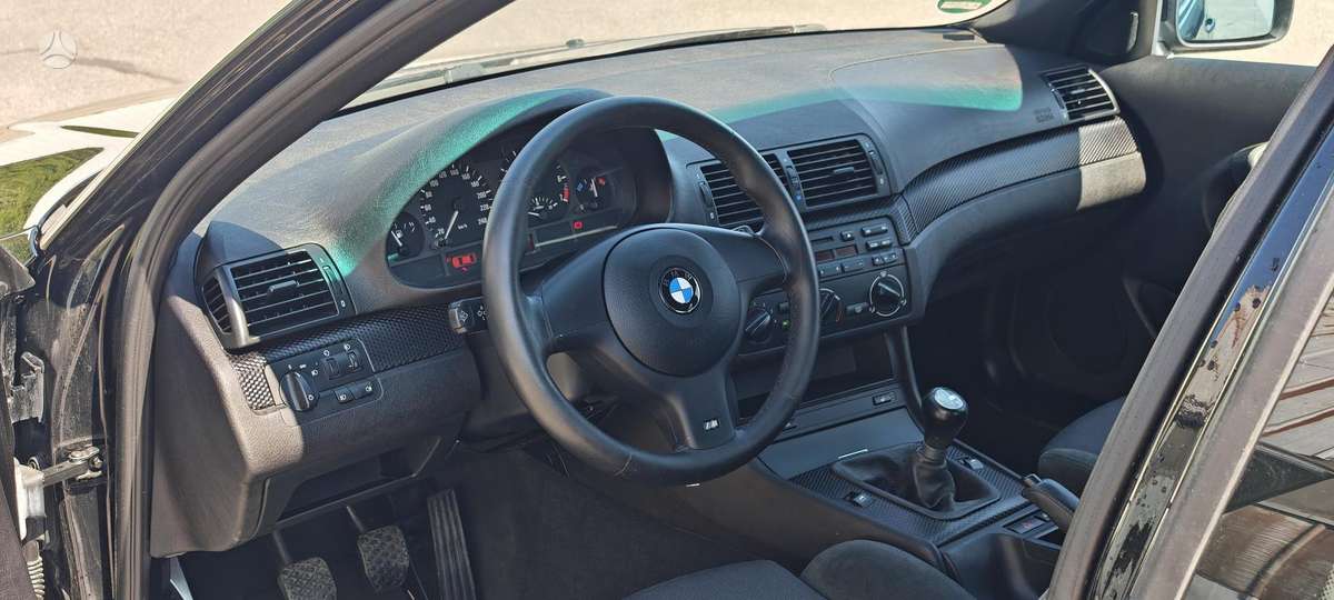 BMW 318, 1.8 l., coupe