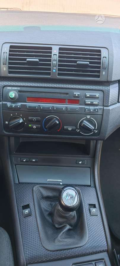 BMW 318, 1.8 l., coupe