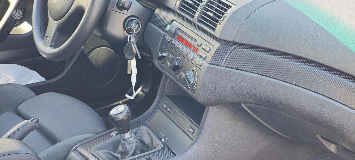 BMW 318, 1.8 l., coupe