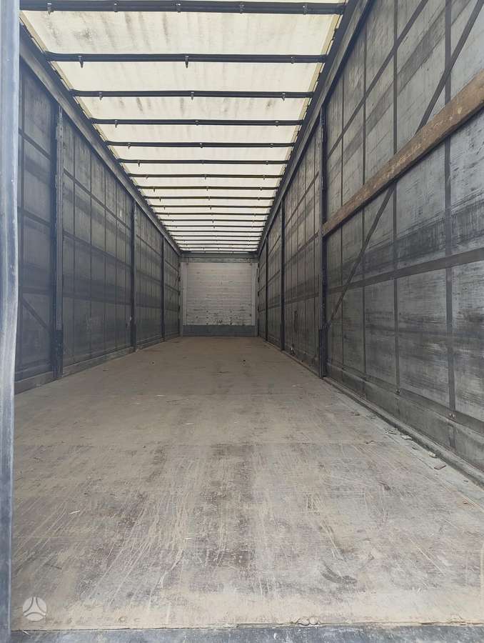 Schmitz, curtain / tarpaulin
