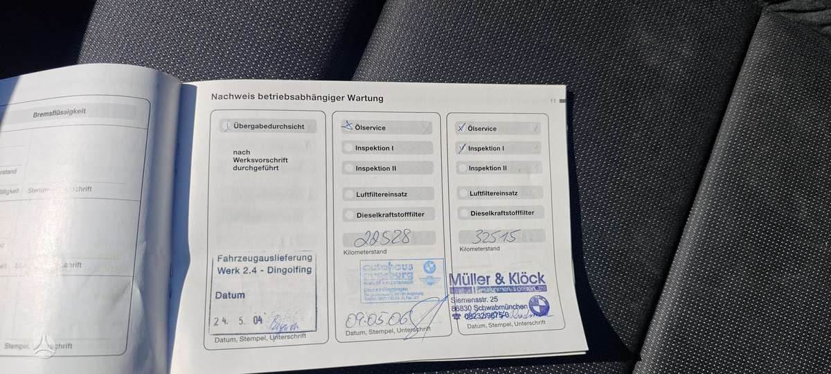 BMW 318, 1.8 l., coupe