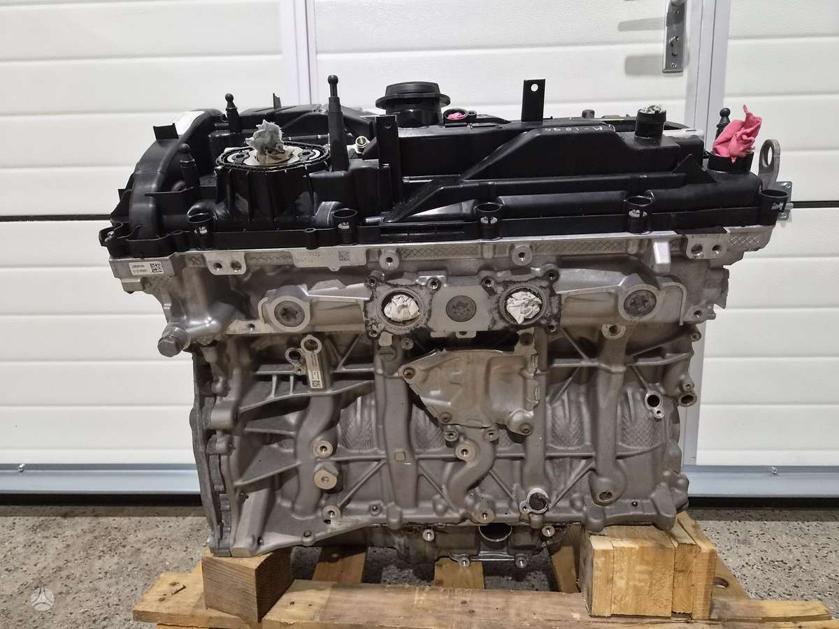 BMW X7, B58B30C, variklis