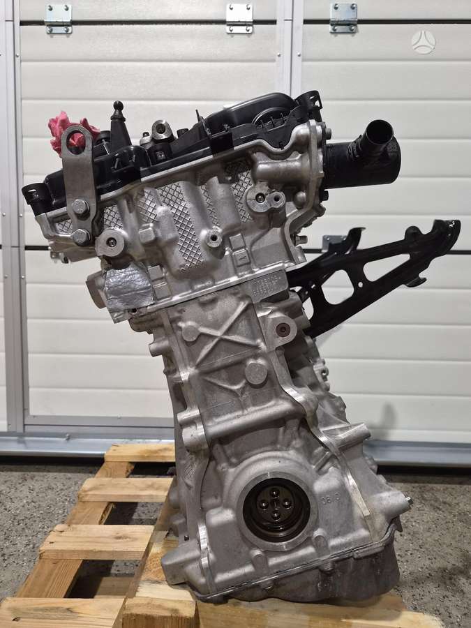 BMW X7, B58B30C, двигатель