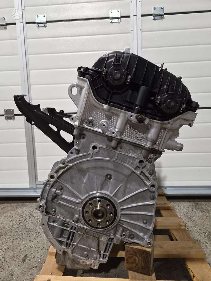 BMW X7, B58B30C, engine