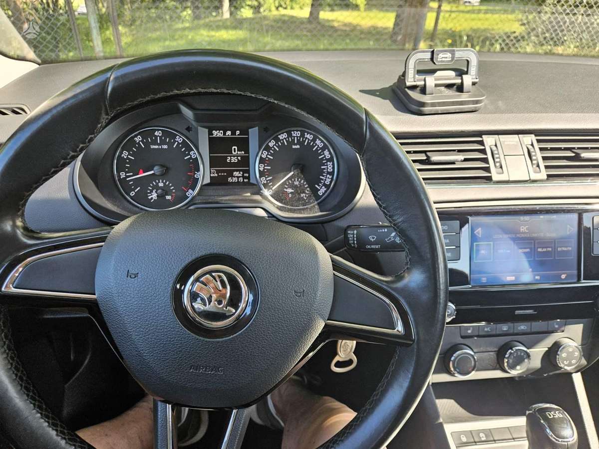 Škoda Octavia - 7