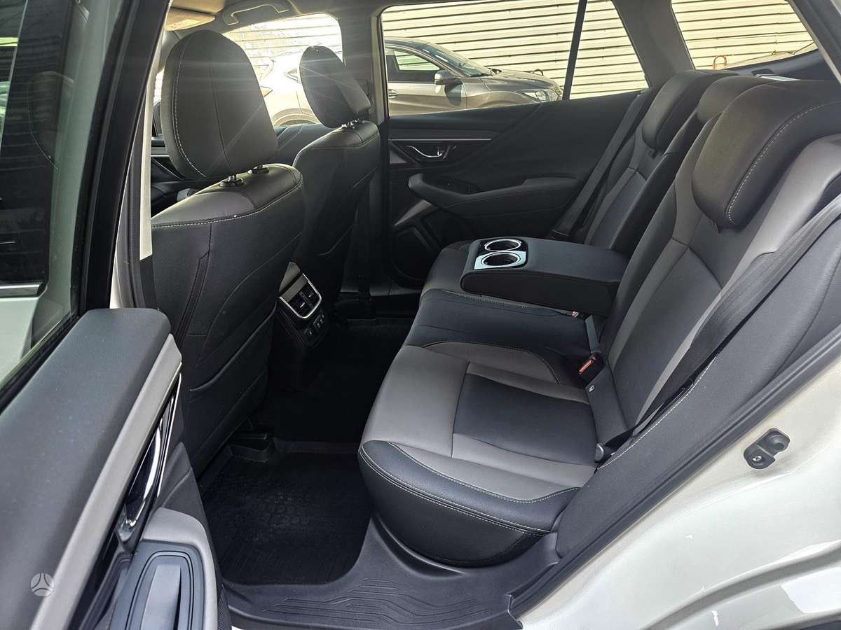 Subaru Outback, 2.5 l., Универсал