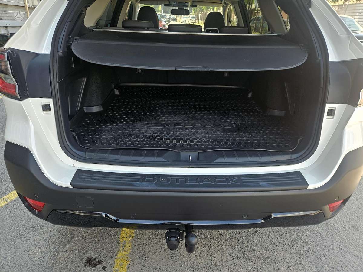 Subaru Outback, 2.5 l., Универсал