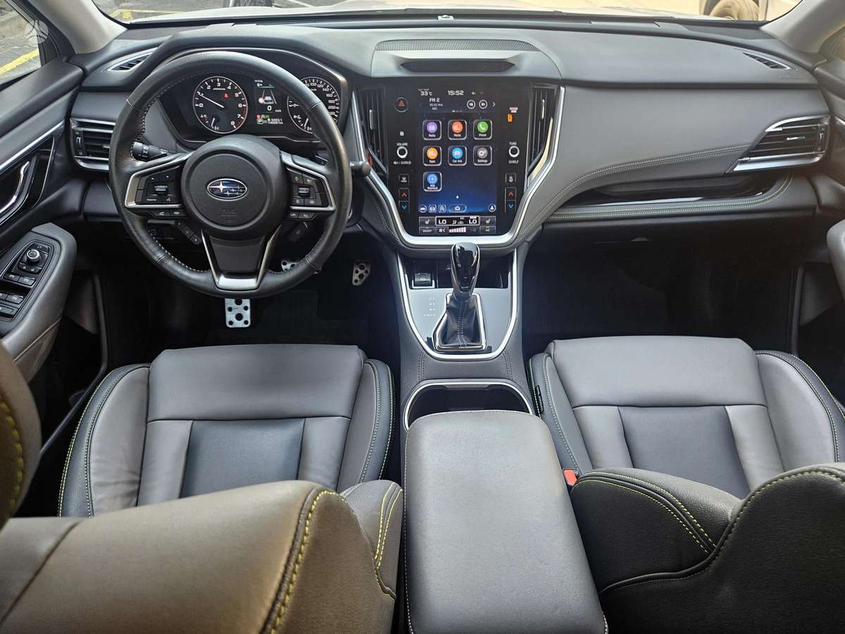 Subaru Outback, 2.5 l., wagon