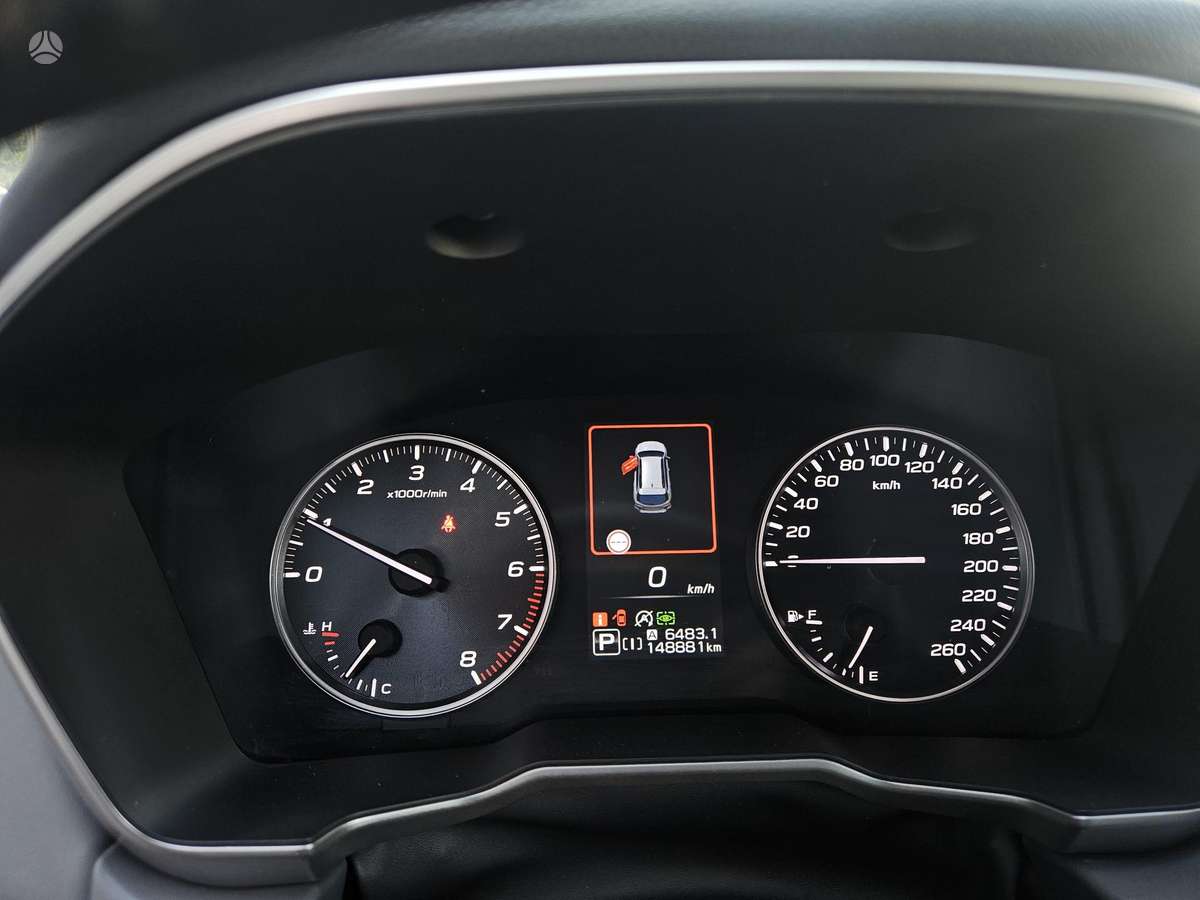 Subaru Outback, 2.5 l., Универсал