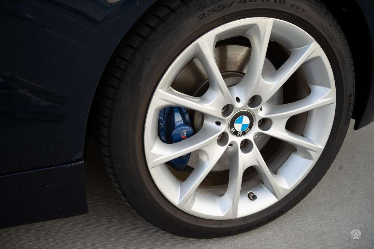 BMW 435, 3.0 l., convertible