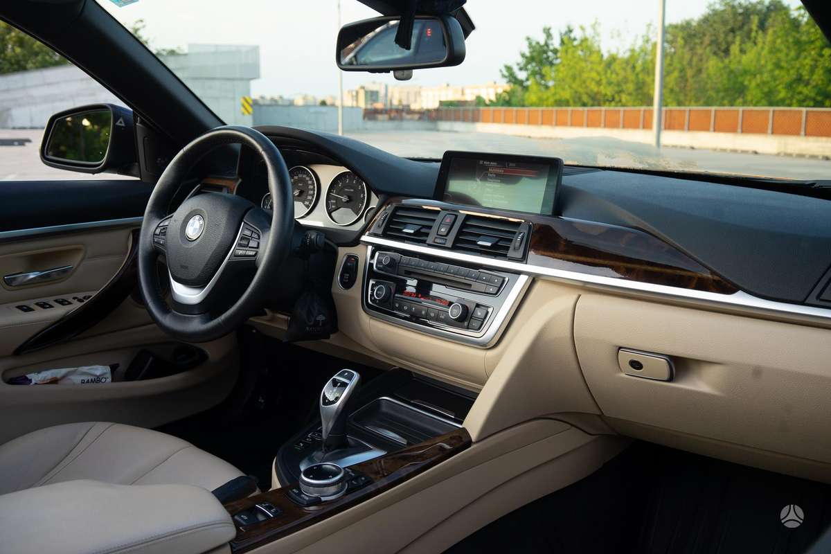 BMW 435, 3.0 l., Кабриолет