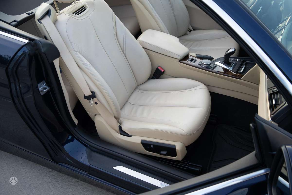 BMW 435, 3.0 l., convertible