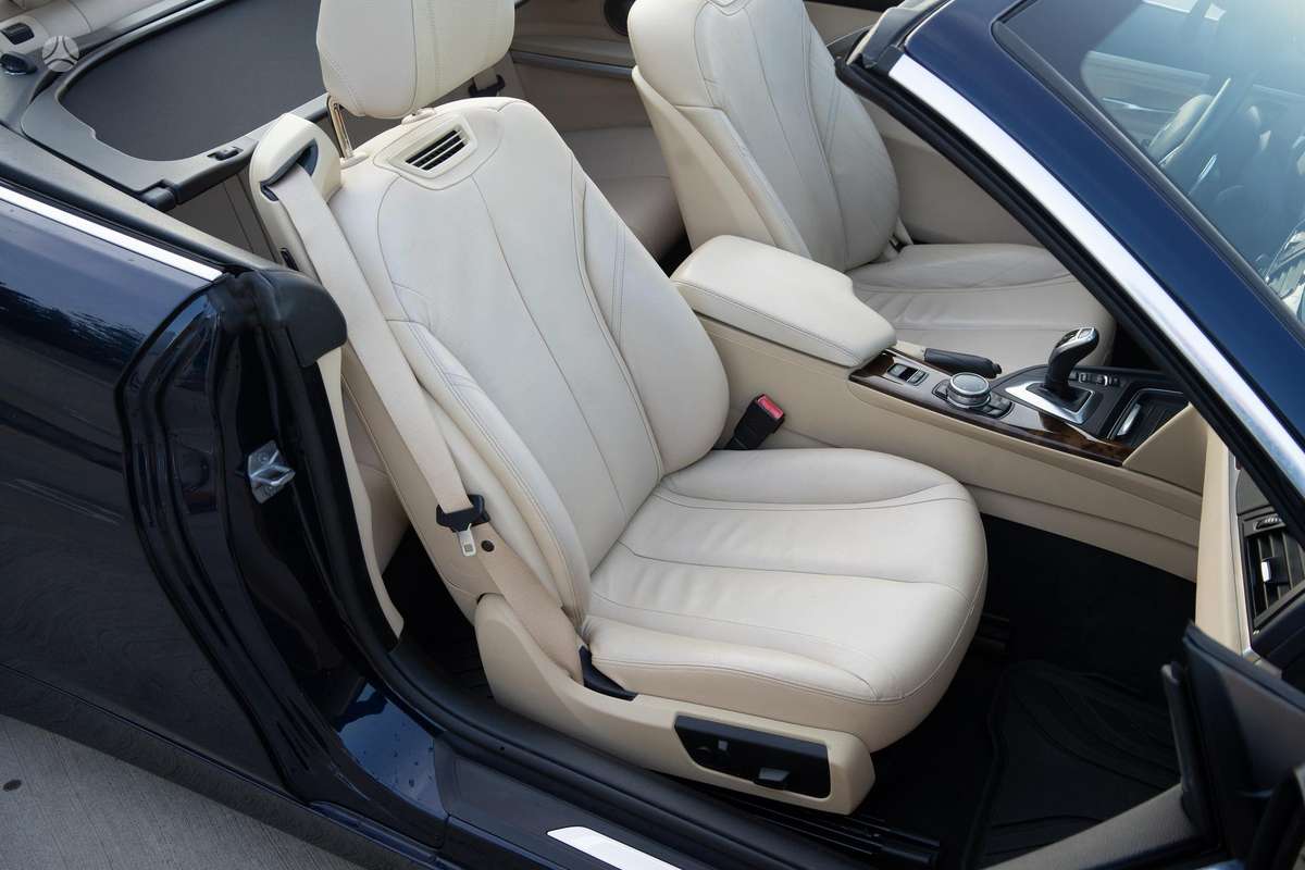 BMW 435, 3.0 l., Кабриолет