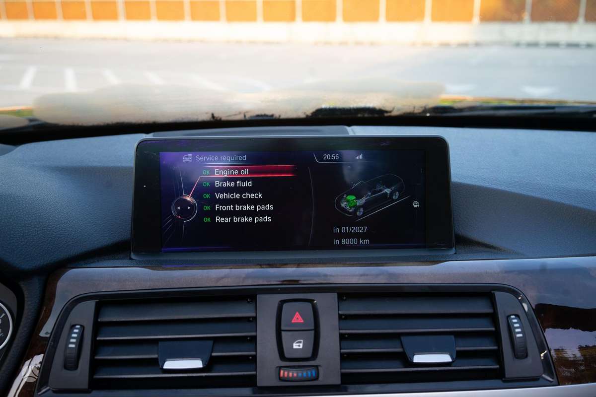BMW 435, 3.0 l., convertible