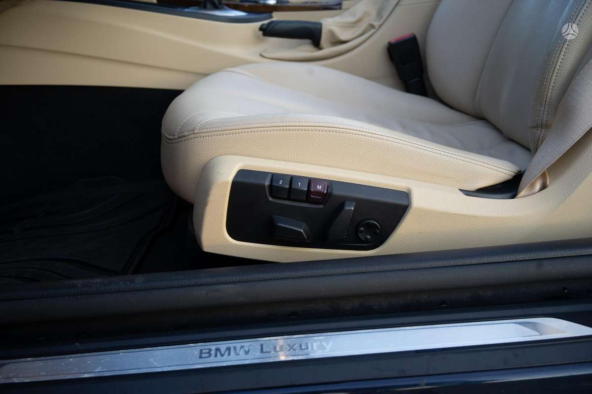 BMW 435, 3.0 l., Кабриолет
