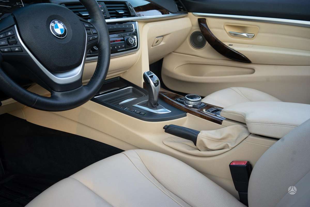BMW 435, 3.0 l., convertible