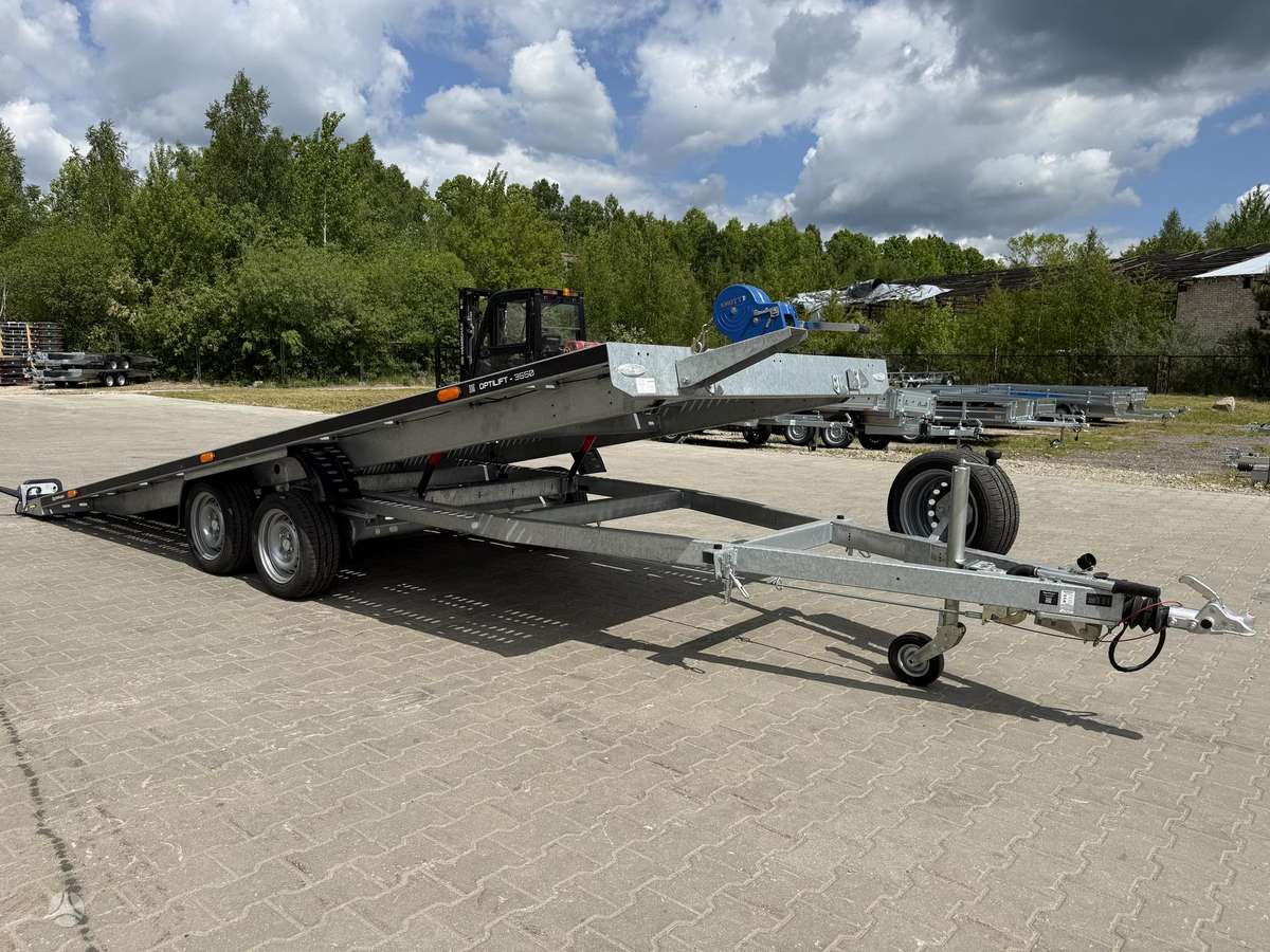 Balhanger Optilift30-4521, auto transporter