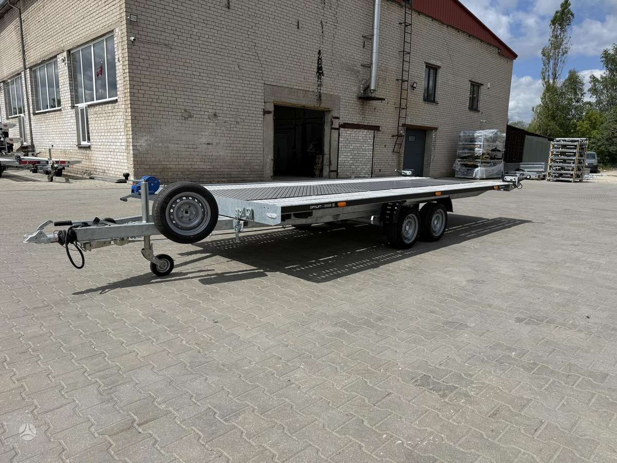 Balhanger Optilift30-4521, автовозы