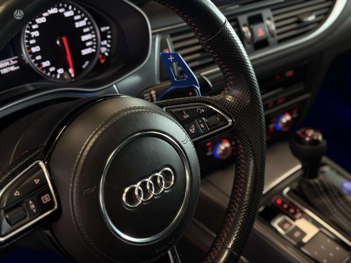Audi A7, 3.0 l., hatchback