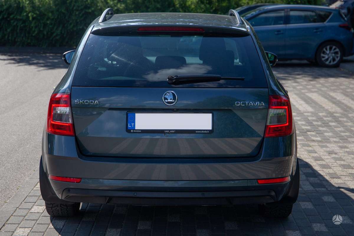 Skoda Octavia, 1.6 l., Универсал