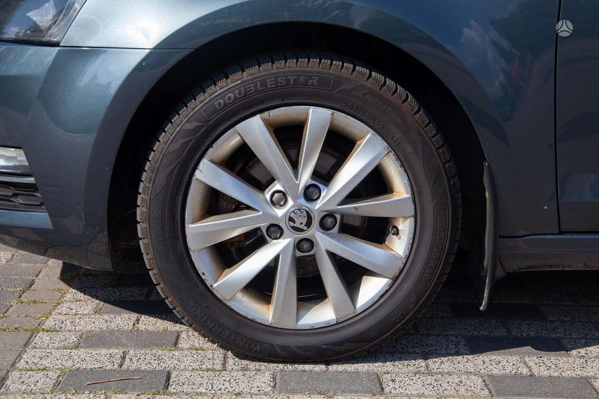 Skoda Octavia, 1.6 l., Универсал