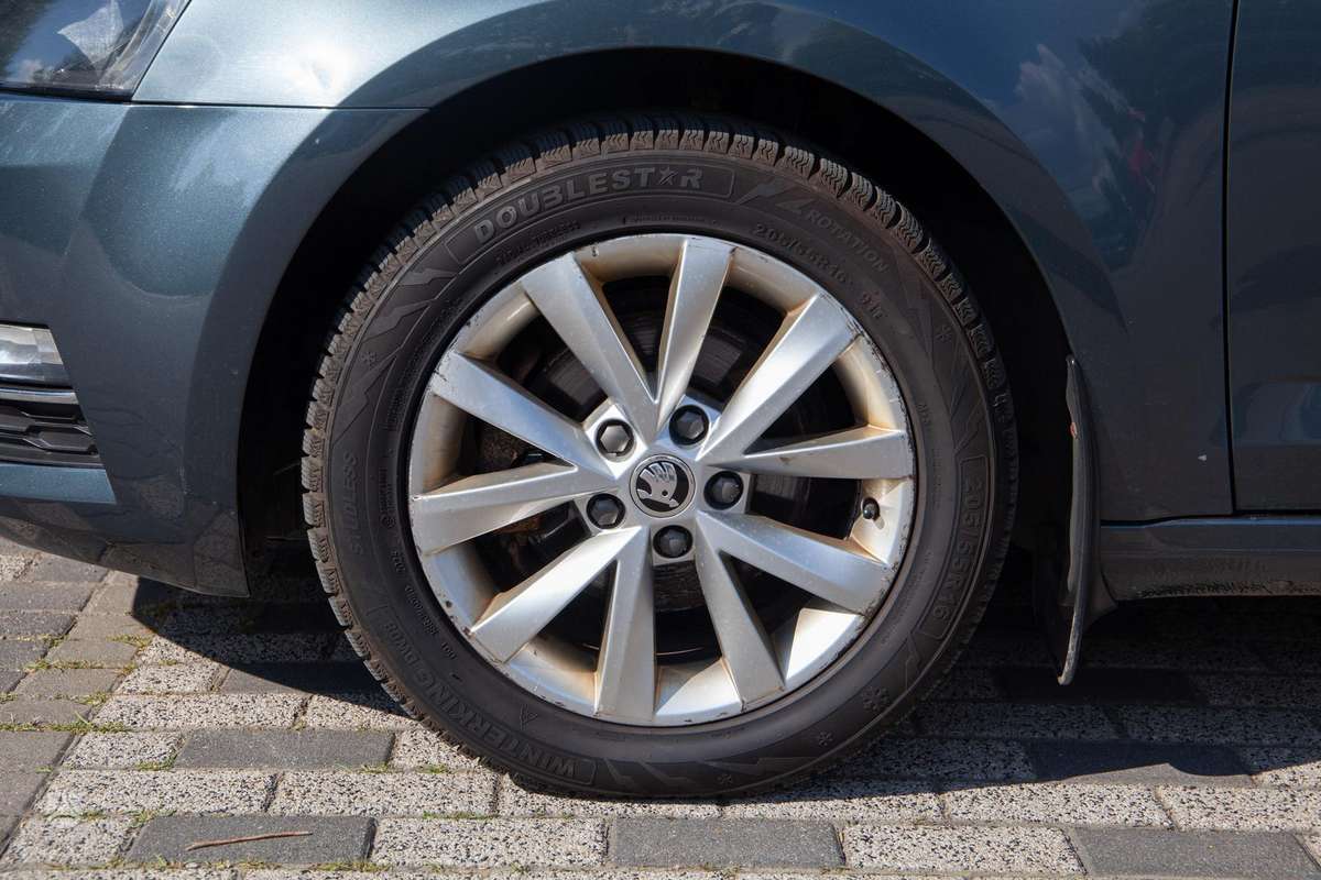 Škoda Octavia - 10