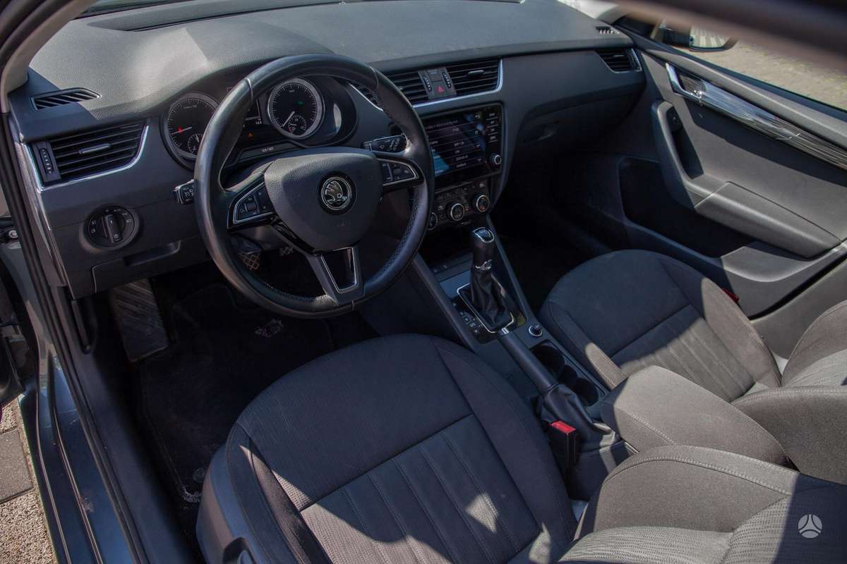 Skoda Octavia, 1.6 l., Универсал