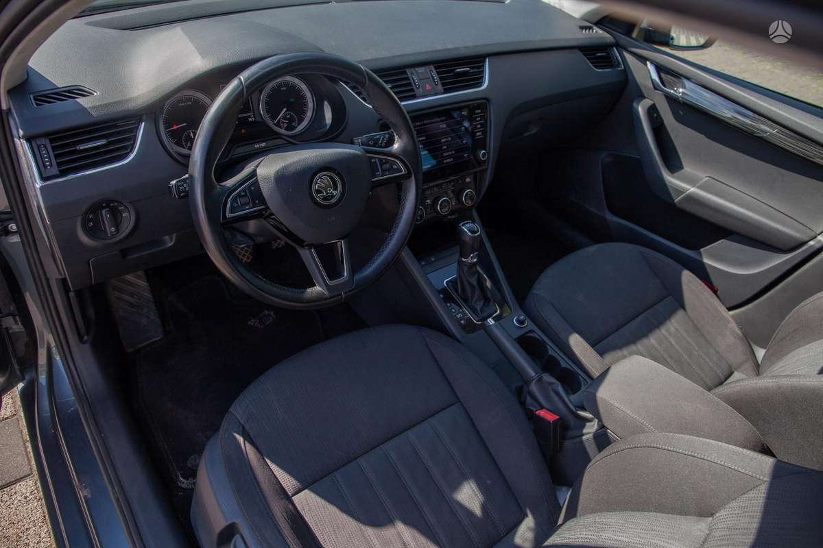 Škoda Octavia - 12