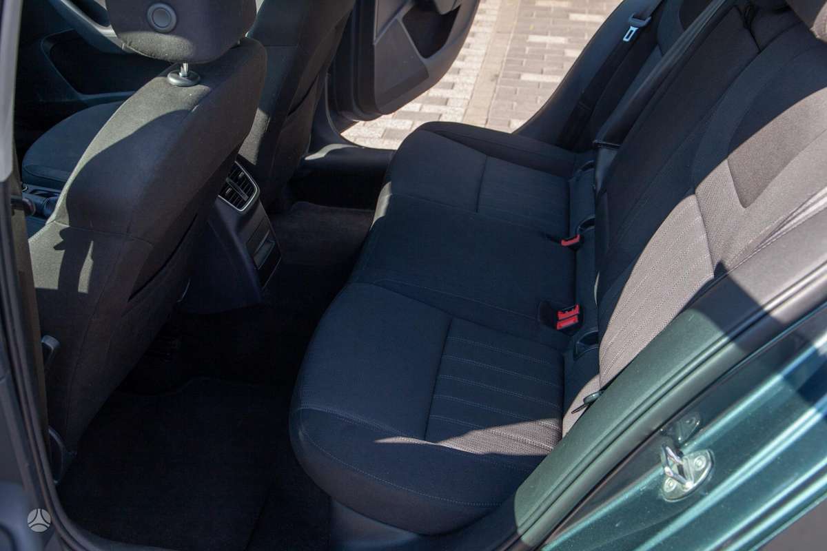 Skoda Octavia, 1.6 l., Универсал
