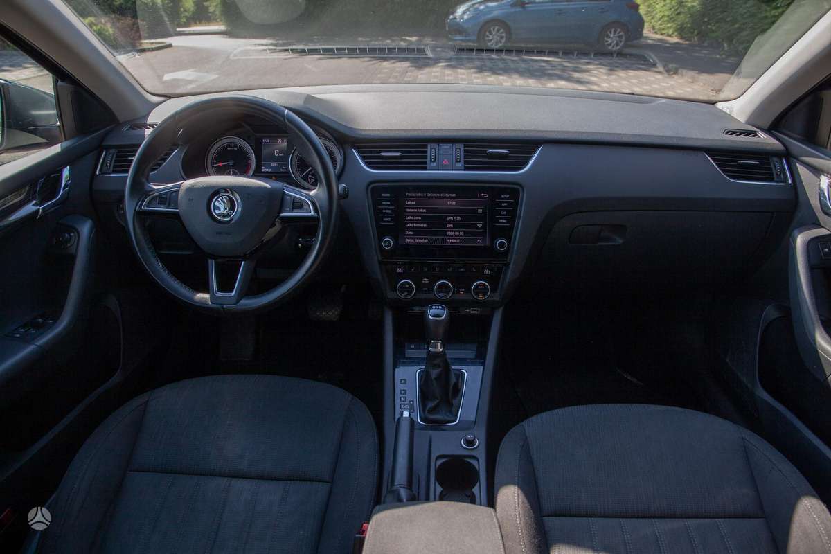 Skoda Octavia, 1.6 l., Универсал
