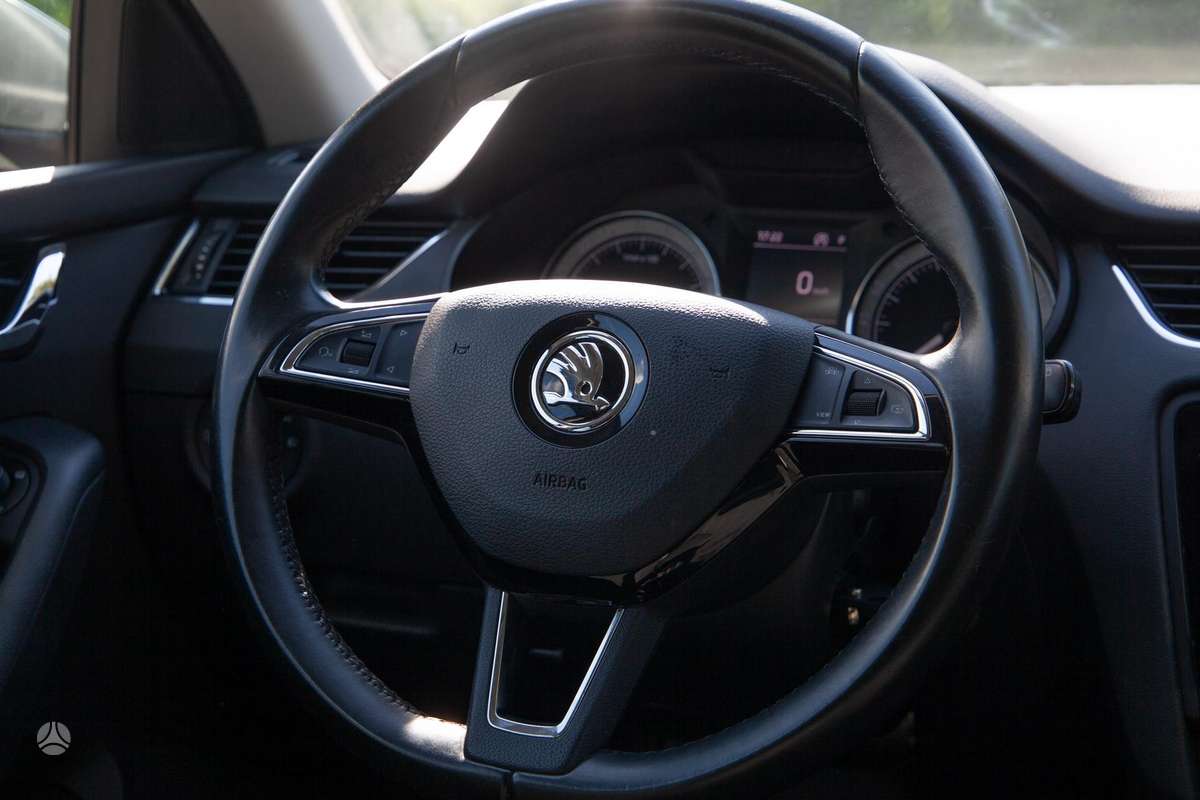 Skoda Octavia, 1.6 l., Универсал