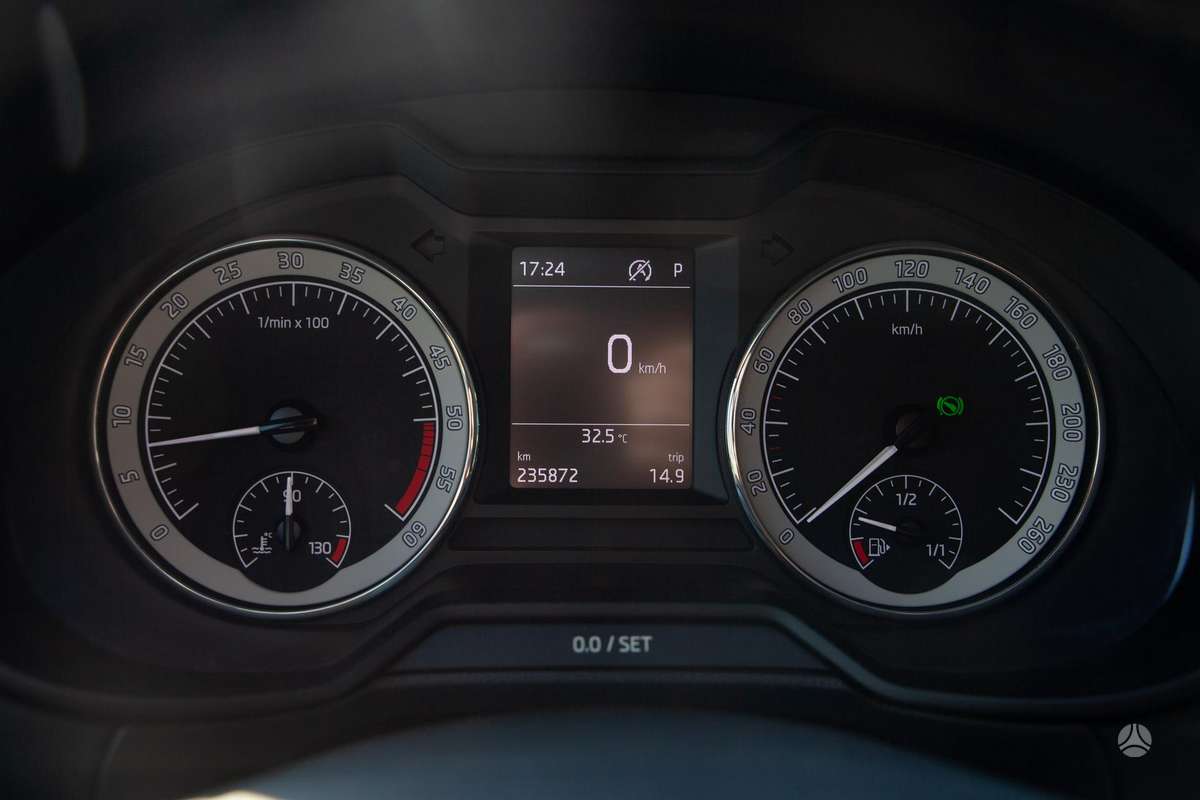 Skoda Octavia, 1.6 l., Универсал