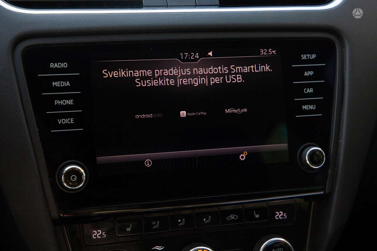 Skoda Octavia, 1.6 l., Универсал