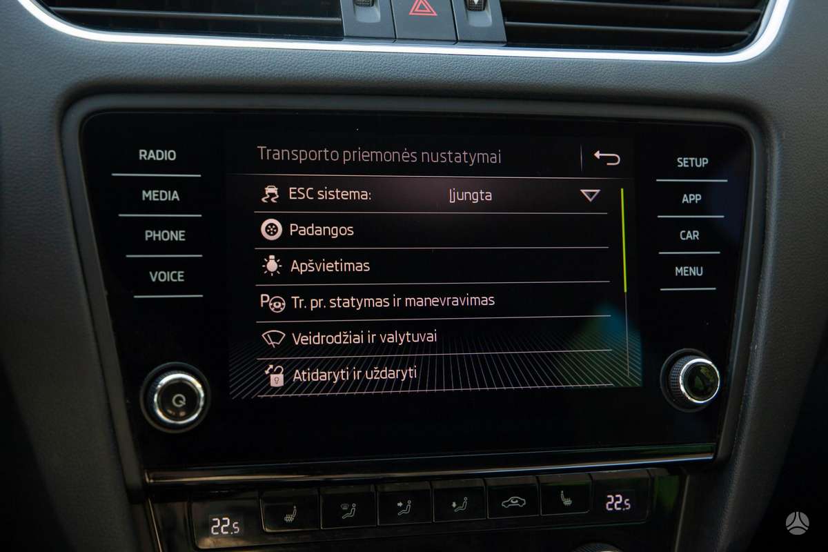 Skoda Octavia, 1.6 l., Универсал