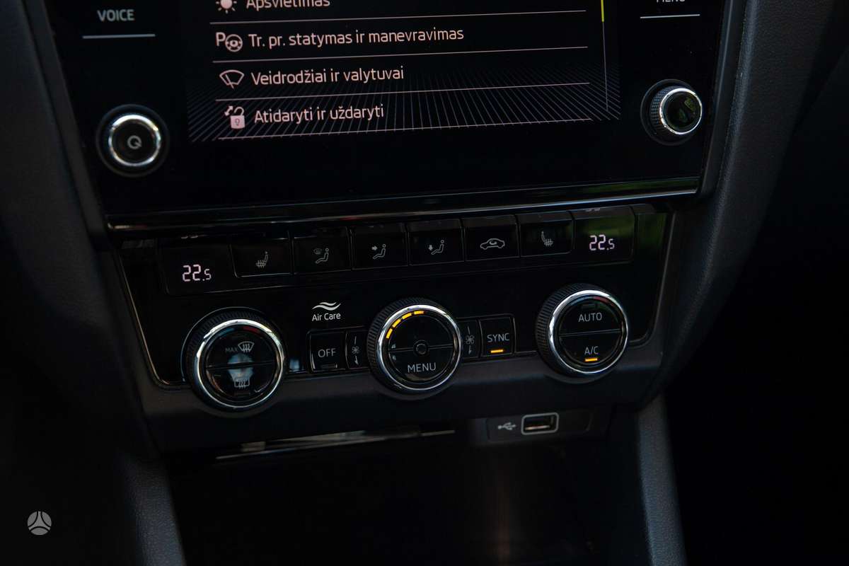 Skoda Octavia, 1.6 l., Универсал