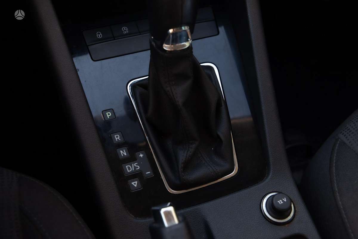 Skoda Octavia, 1.6 l., Универсал