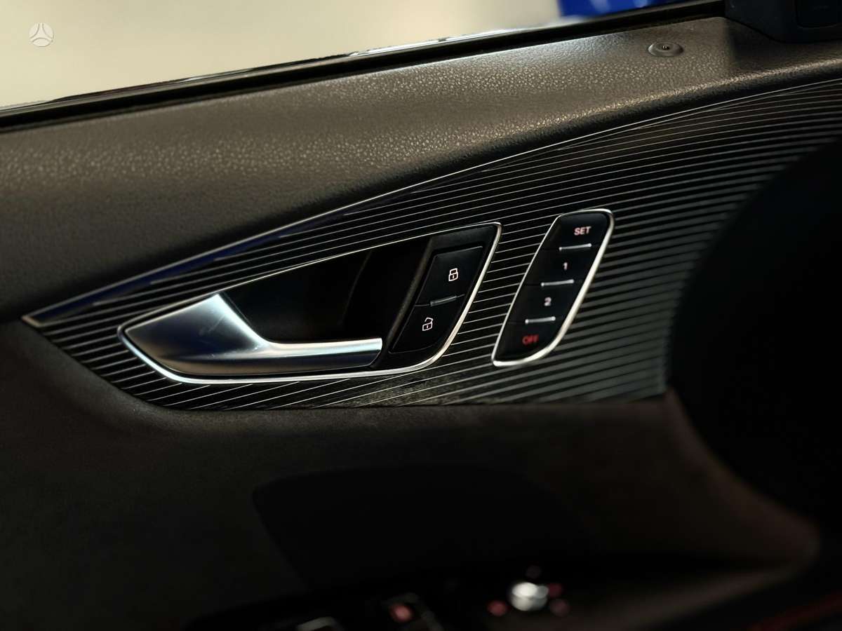 Audi A7, 3.0 l., hečbekas