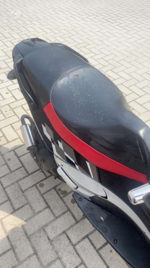 Gilera Runner, motoroleriai / mopedai