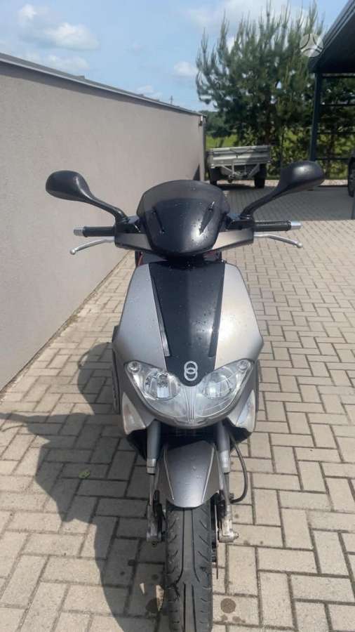 Gilera Runner, mopēds / motorollers
