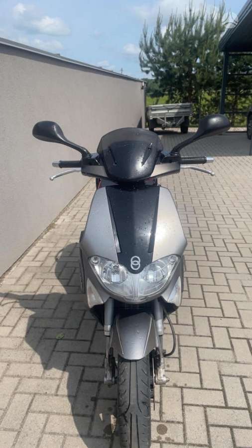 Gilera Runner, scooters / mopeds