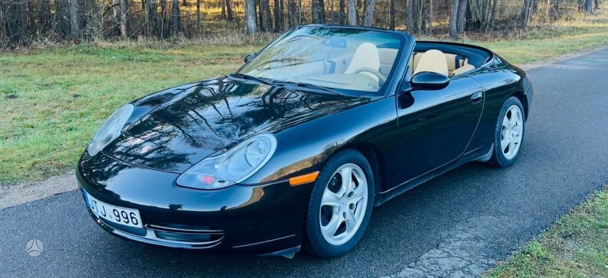 Porsche 911 - 1